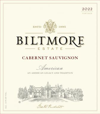 Logo for: Biltmore Estate® Cabernet Sauvignon