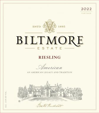 Logo for: Biltmore Estate® Riesling