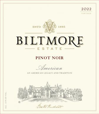 Logo for: Biltmore Estate® Pinot Noir