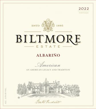 Logo for: Biltmore Estate® Albariño