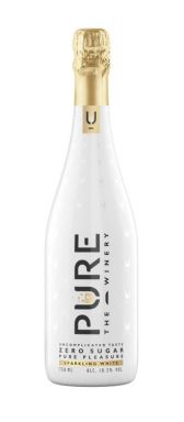 Logo for: PURE THE WINERY Sparkling White