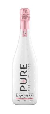 Logo for: PURE THE WINERY Sparkling Rose