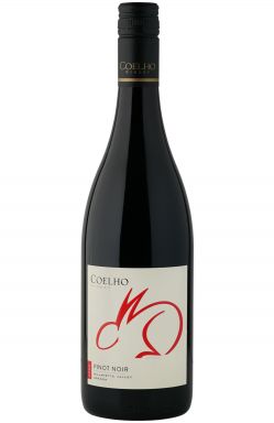 Logo for: Coelho Winery Willamette Valley 
