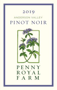 Logo for: Pinot Noir Anderson Valley