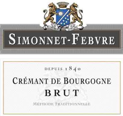 Logo for: Cremant de Bourgogne Brut Blanc NV