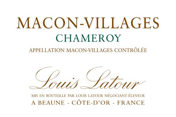 Logo for: Macon-Villages Chameroy 2020