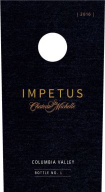 Logo for: Chateau Ste. Michelle Impetus Red Blend 2016