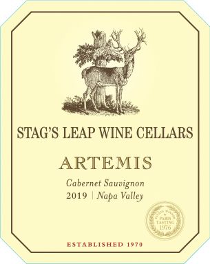 Logo for: Stag's Leap Wine Cellars Artemis Cabernet Sauvignon 2019