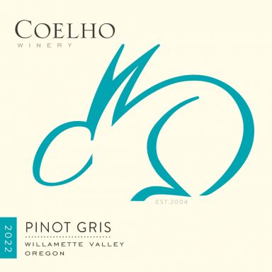 Logo for: Coelho Winery Willamette Valley 