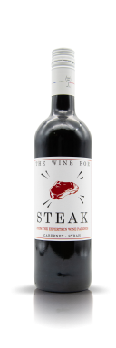 Logo for: The Wine For Steak