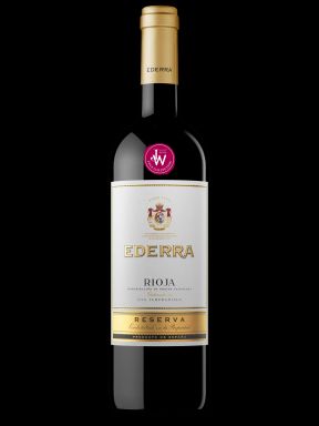 Logo for: Ederra Rioja Reserva