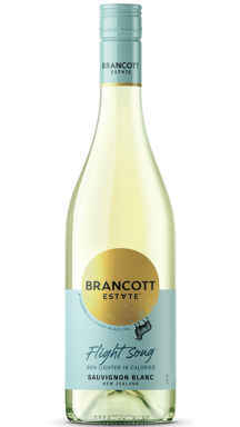 Logo for: Brancott Estate Flight Song Sauvignon Blanc 