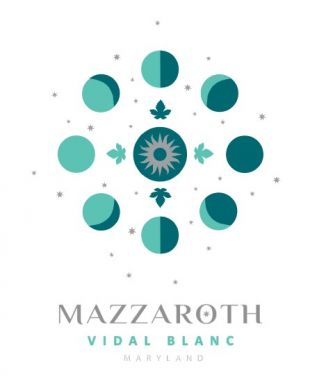 Logo for: Mazzaroth Vineyard