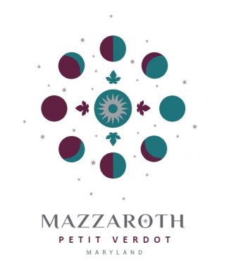 Logo for: Mazzaroth Vineyard