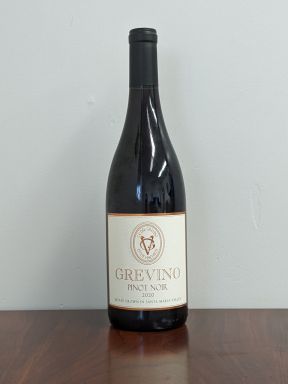 Logo for: Grevino Pinot Noir