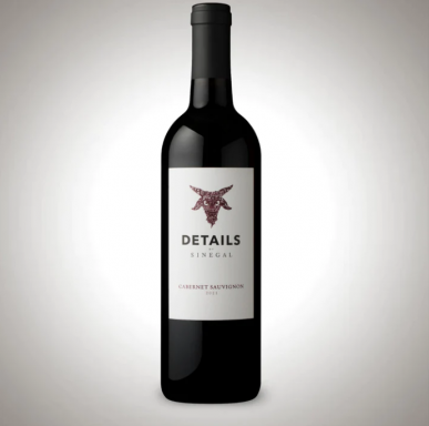 Logo for: Details by Sinegal Cabernet Sauvignon