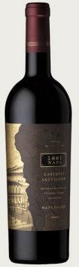 Logo for: 1881 NAPA VALLEY CABERNET SAUVIGNON