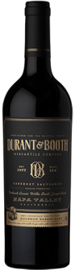 Logo for: Durant & Booth Bourbon Barrel Aged Napa Valley Cabernet Sauvignon