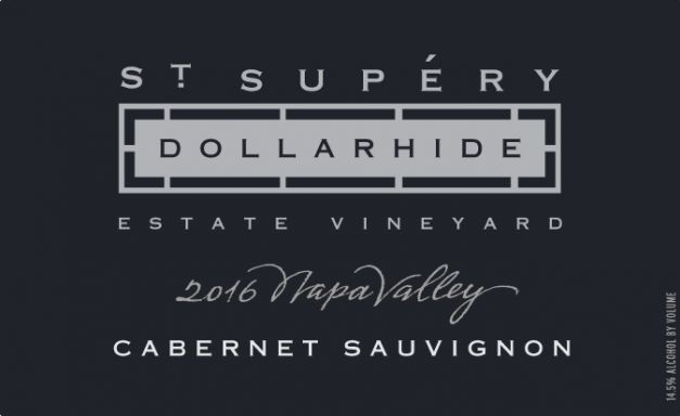 Logo for: Dollarhide Estate Vineyard Cabernet Sauvignon