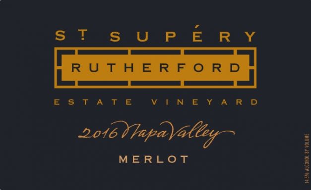 Logo for: Rutherford Estate Vineyard Merlot