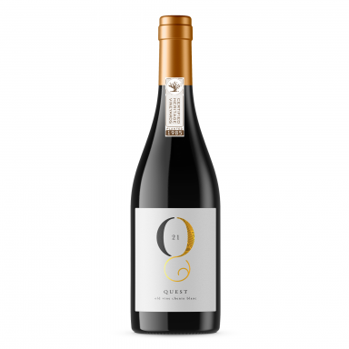 Logo for: Quest Old Vine Chenin Blanc 2021