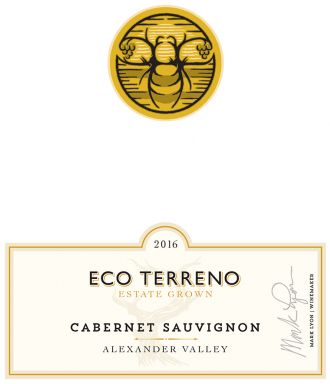 Logo for: Eco Terreno Cabernet Sauvignon 2016