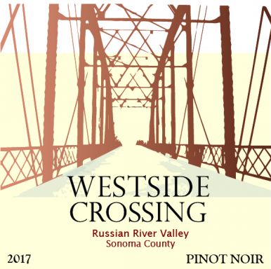 Logo for: Westside Crossing Pinot Noir 2017