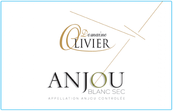 Logo for: Domaine Olivier Anjou Blanc Sec