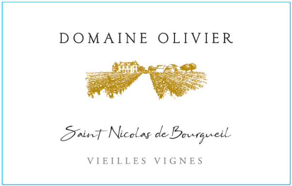 Logo for: Domaine Olivier Saint Nicolas de Bourgueil 