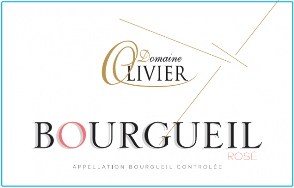 Logo for: Domaine Olivier Rose de Bourgueil