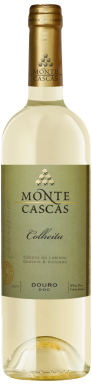 Logo for: Monte Cascas Colheita Douro Doc White 2019