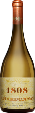 Logo for: 1808 Varietal Expression Chardonnay 2017