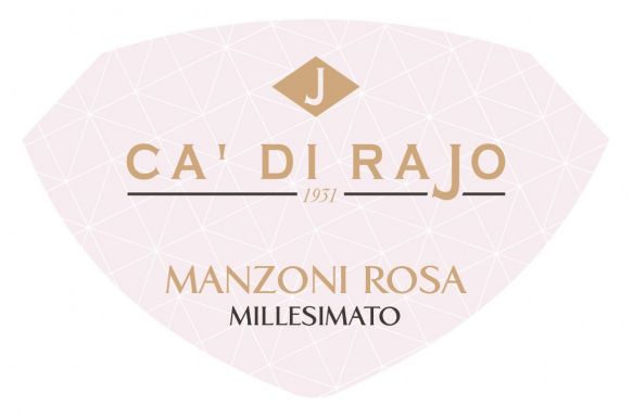 Logo for: Manzoni Rosa