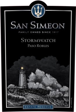 Logo for: San Simeon Stormwatch