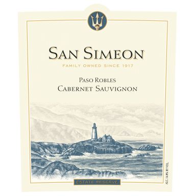 Logo for: San Simeon Cabernet Sauvignon