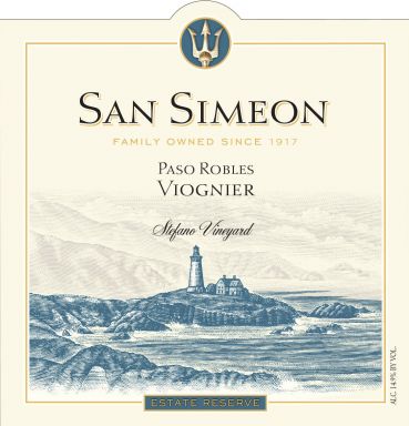 Logo for: San Simeon VIognier