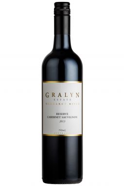 Logo for: Gralyn Estate Reserve Cabernet Sauvignon 2013