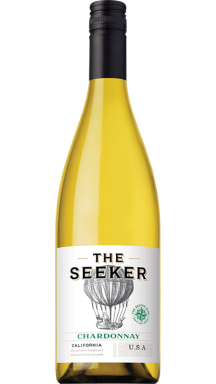 Logo for: The Seeker Chardonnay