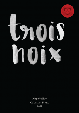 Logo for: Trois Noix Cabernet Franc