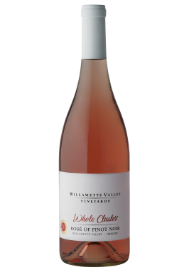 Logo for: Whole Cluster Rosé of Pinot Noir