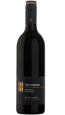 Logo for: The Landing Boathouse Vino Rosso 2021 - By the Glass
