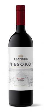 Logo for: Tesoro Malbec