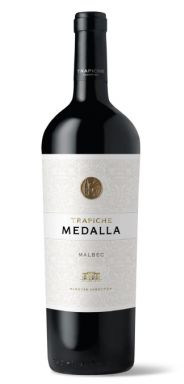 Logo for: Medalla Malbec