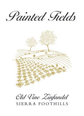 Logo for: Painted Fields Old Vine Zinfandel