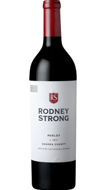 Logo for: Rodney Strong Vineyards Sonoma County Merlot