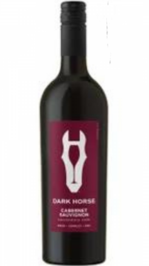 Logo for: Dark Horse Cabernet Sauvignon 