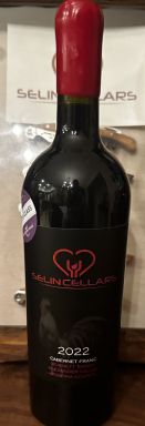 Logo for: Selin Cellars Cabernet Franc