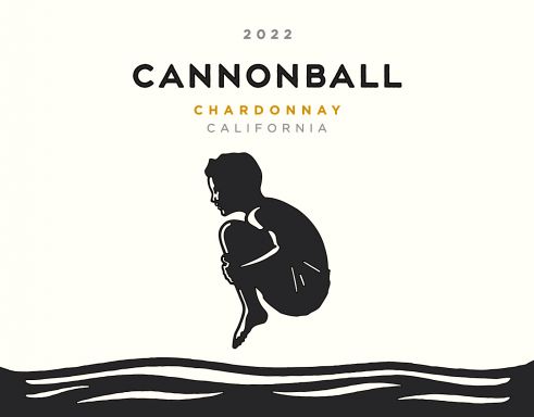 Logo for: 2022 Cannonball Chardonnay California