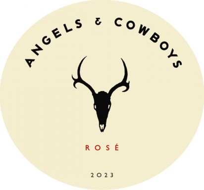 Logo for: Angels & Cowboys Rosé