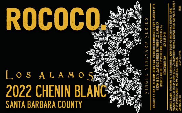 Logo for: Los Alamos Chenin Blanc